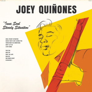 Rocksteady bliss: Joey Quiñones finds hope in longing on Don’t Let Go. Reggae Tastemaker