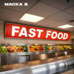 Peel, eat, repeat: how Macka B’s new single, Fast Food, made conscious reggae impossible to resist. Reggae Tastemaker