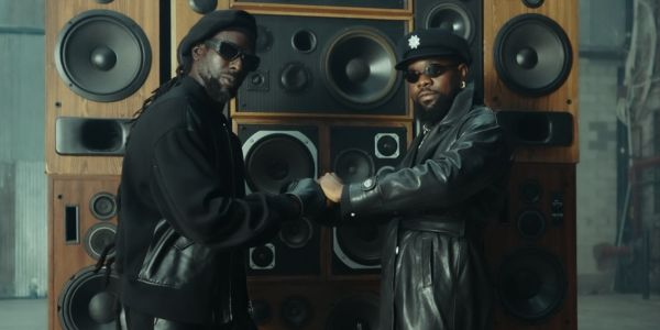 Patoranking steps up with Buju Banton on 'African Soldier'. Reggae Tastemaker