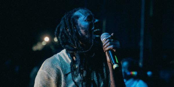 Patoranking steps up with Buju Banton on 'African Soldier'. Reggae Tastemaker