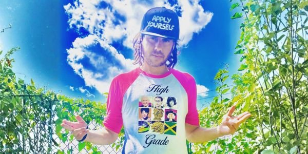 Skillinjah's "Natty Nolin Ryan" opens Reggae Souljahs Worldwide Vol. 6 in style. Reggae Tastemaker