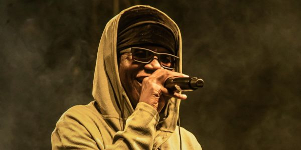 Di Real Rock: Macka B and Firehouse Crew shake the foundation. Reggae Tastemaker