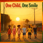 One Child One Smile: New Nobility’s powerful message of hope, safety, and joy for children. Reggae Tastemaker