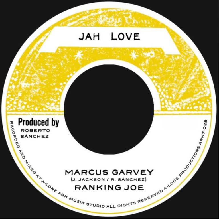 Foundational Fire: Ranking Joe and Roberto Sánchez unite on resonant single, Marcus Garvey. Reggae Tastemaker