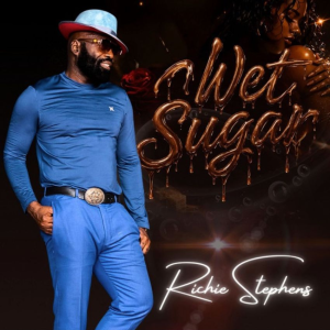 Wet Sugar: Richie Stephens drops fresh fire on the Diwali Riddim. Reggae Tastemaker