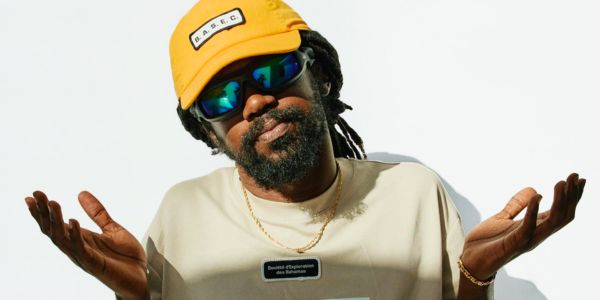 The art of the cosmic reset: How Runkus finds his moment with the luminous album, Supernova. Reggae Tastemaker
