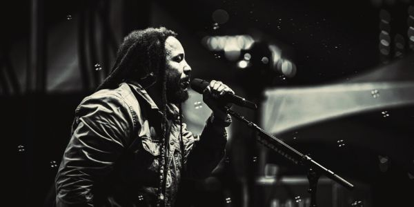 Stephen Marley delivers the quietly powerful new single, Hills of St. Ann. Reggae Tastemaker