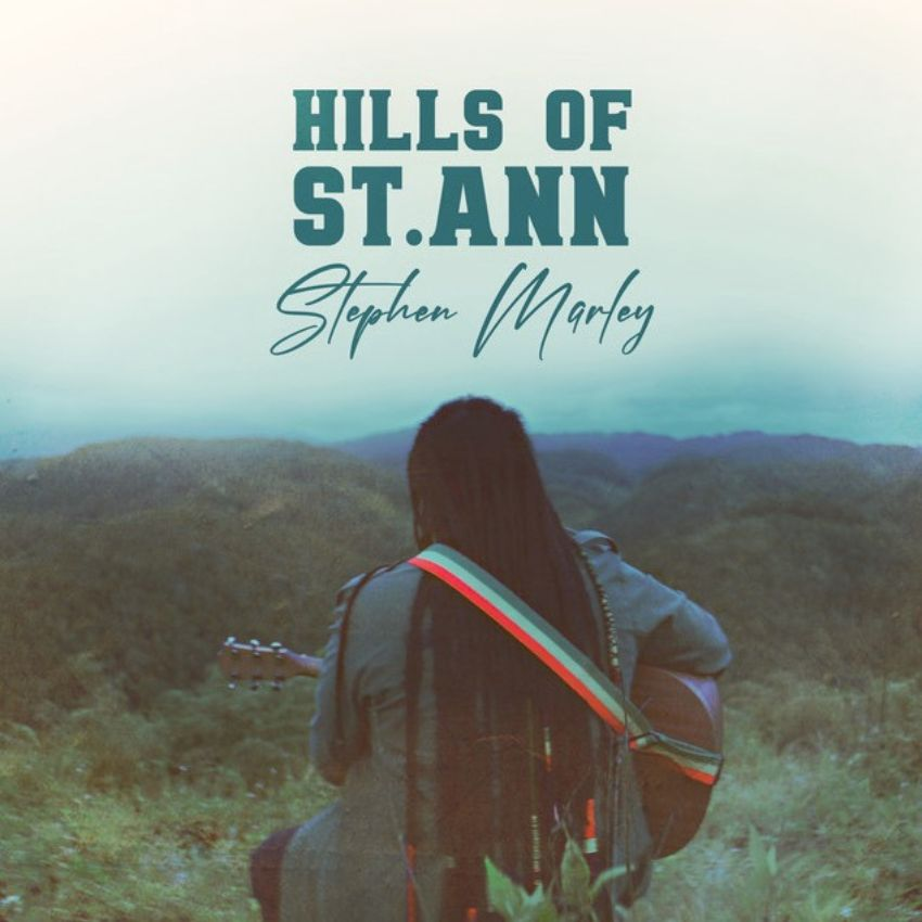 Stephen Marley delivers the quietly powerful new single, Hills of St. Ann. Reggae Tastemaker