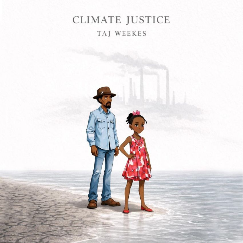 Rising seas, rising voices: Taj Weekes’ new single puts Climate Justice on the map. Reggae Tastemaker
