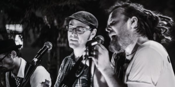 Analogue love and loss: The Rocksteady Conspiracy Return with new album, In Vain. Reggae Tastemaker