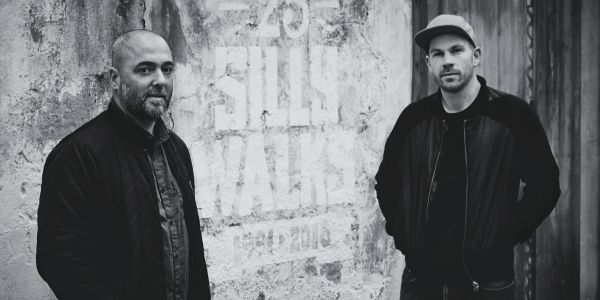 Double Trouble: Christopher Ellis and Jesse Royal ignite Silly Walks Discotheque riddim. Reggae Tastemaker