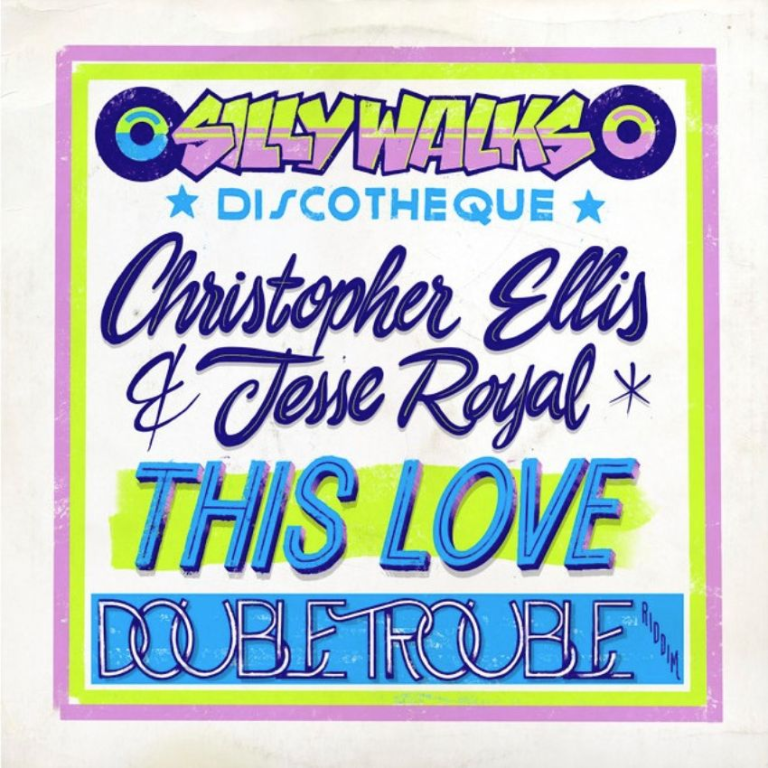 Double Trouble: Christopher Ellis and Jesse Royal ignite Silly Walks Discotheque riddim. Reggae Tastemaker