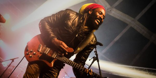 Falla Fashion: How I-Taweh delivers life lessons on a bed of classic, heavy roots. Reggae Tastemaker