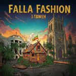 Falla Fashion: How I-Taweh delivers life lessons on a bed of classic, heavy roots. Reggae Tastemaker