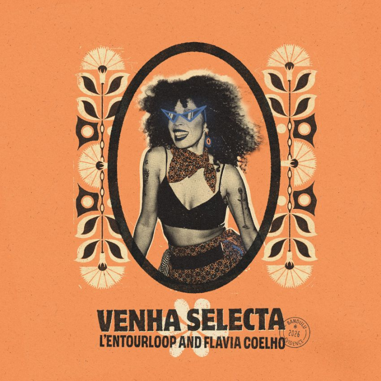 Reggae meets Jungle: Inside L'Entourloop and Flavia Coelho's new single, Venha Selecta. Reggae Tastemaker