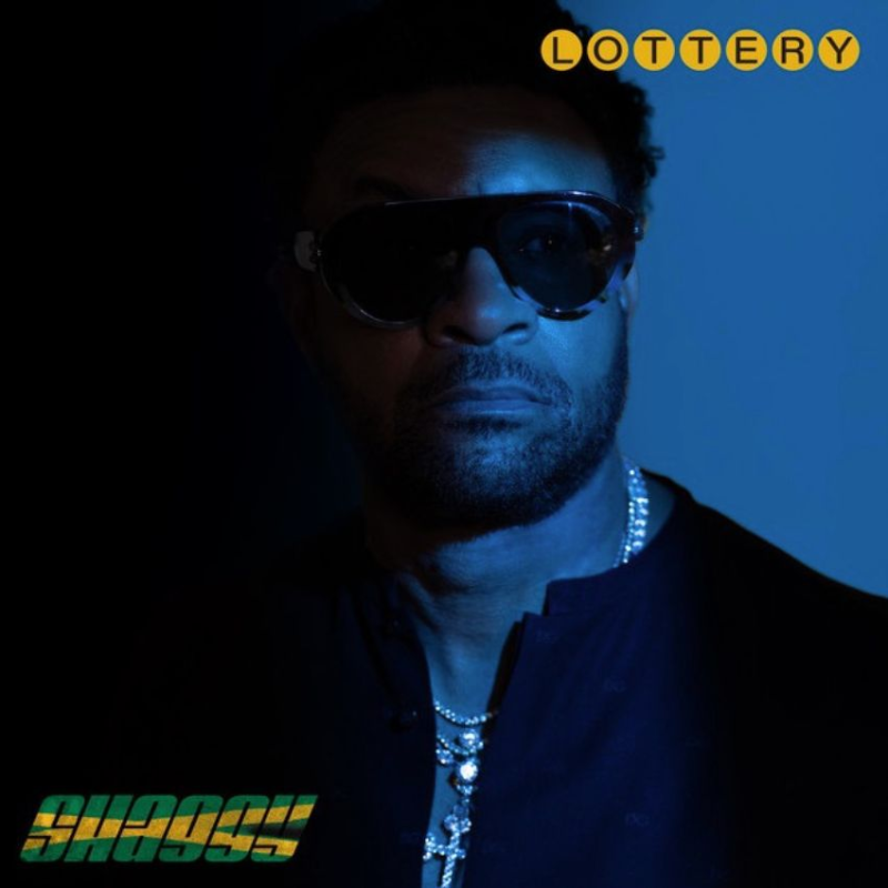 Lottery: How the dancehall don Shaggy never misses. Reggae Tastemaker