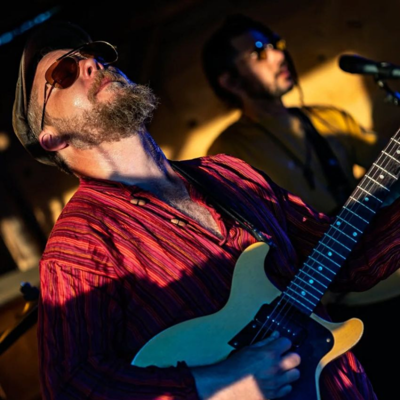 Heavyweight riddims: The Tighters meet Jerry Johnson for new single, Pure Love. Reggae Tastemaker