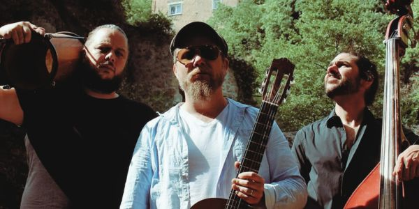 Heavyweight riddims: The Tighters meet Jerry Johnson for new single, Pure Love. Reggae Tastemaker