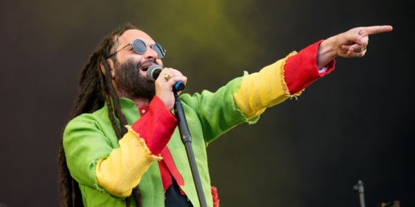 Sacred roots: Inside Alborosie’s Calling Selassie dub and music video. Reggae Tastemaker