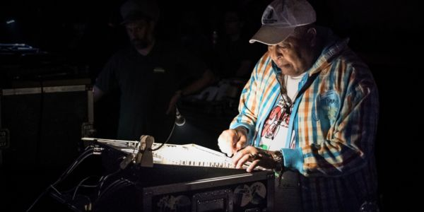 King Jammy backs breakout talent Aza Lineage for vinyl-first debut Rebel Daawta. Reggae Tastemaker