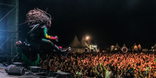Spinning salvation: Kabaka Pyramid & Fatbab’s rub-a-dub Rotation. Reggae Tastemaker