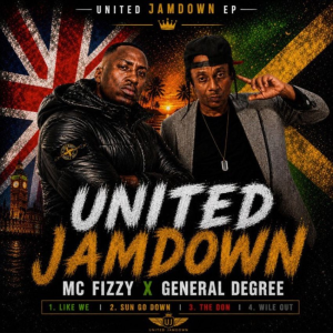 Two cities, one bond: MC Fizzy & General Degree’s United Jamdown. Reggae Tastemaker