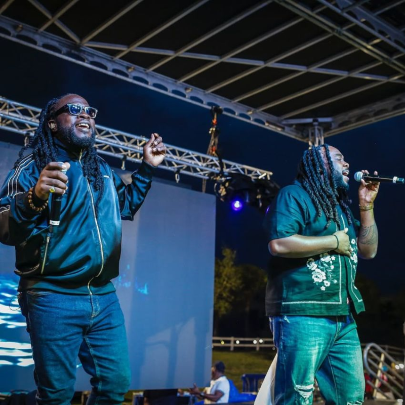 Wrapped in Sound: Morgan Heritage serve a love letter to Jamaica. Reggae Tastemaker
