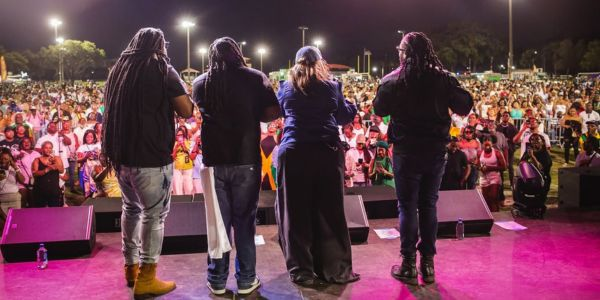 Wrapped in Sound: Morgan Heritage serve a love letter to Jamaica. Reggae Tastemaker