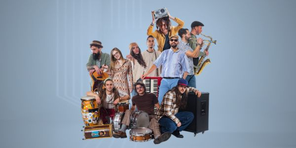 Weathering storms: The Admirals' roots epic asks When The Rain Falls. Reggae Tastemaker