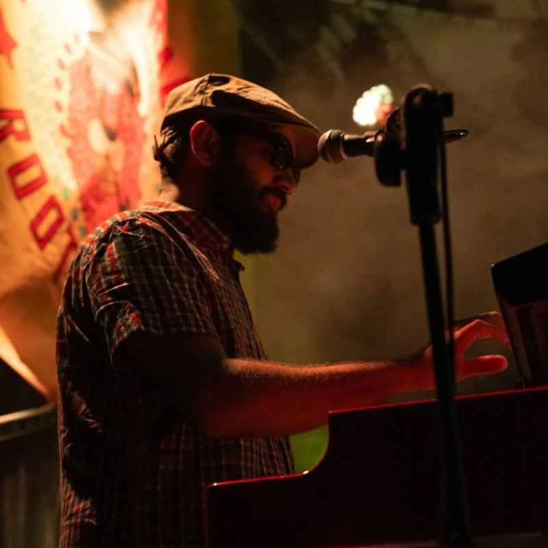 Weathering storms: The Admirals' roots epic asks When The Rain Falls. Reggae Tastemaker