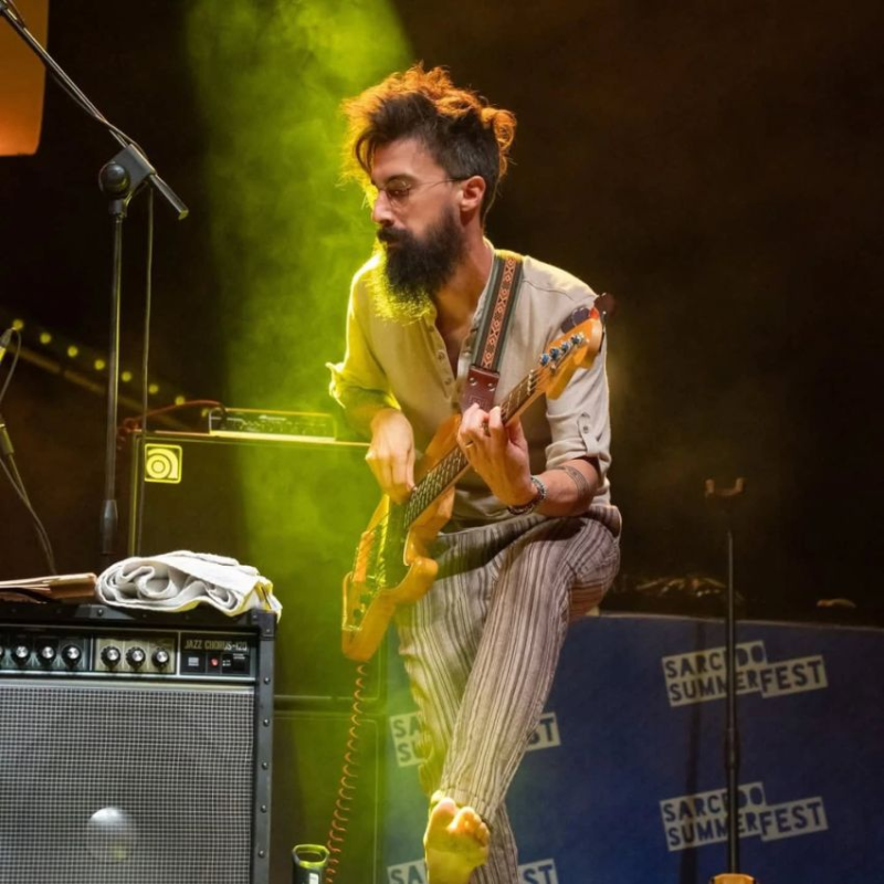 Weathering storms: The Admirals' roots epic asks When The Rain Falls. Reggae Tastemaker