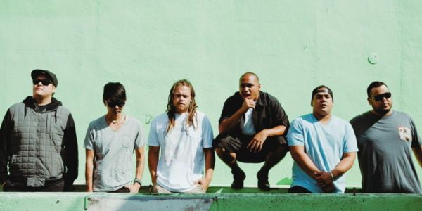 Hawaiian collective The Green release seventh studio album, Titles. Reggae Tastemaker