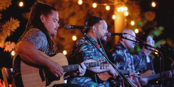 Hawaiian collective The Green release seventh studio album, Titles. Reggae Tastemaker