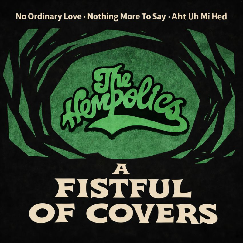 How London’s roots alchemists The Hempolics breathe fire into A Fistful of Covers. Reggae Tastemaker