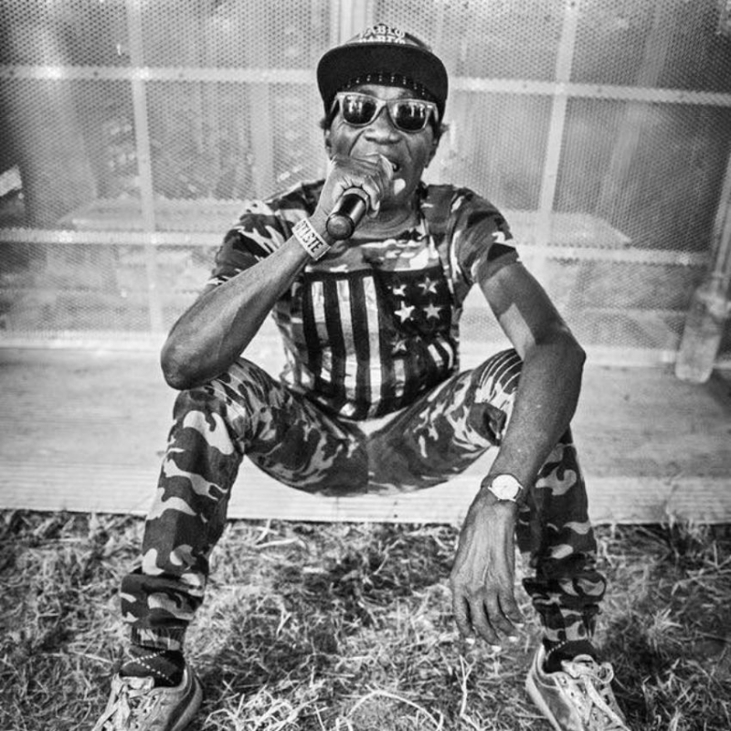 Don't Throw Stones: Irie Ites deliver Trinity’s posthumous gift on the Try riddim. Reggae Tastemaker