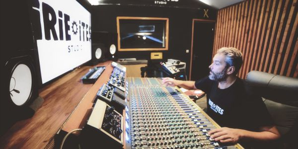 Don't Throw Stones: Irie Ites deliver Trinity’s posthumous gift on the Try riddim. Reggae Tastemaker 