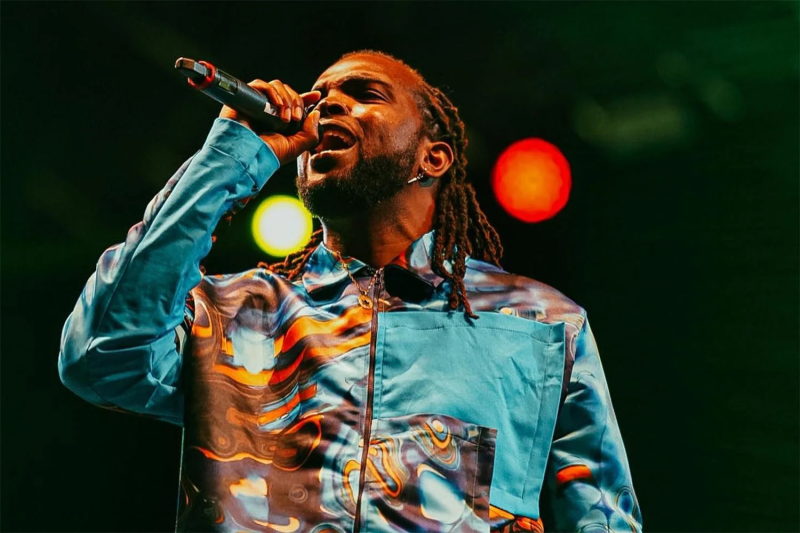 The Microphone Saved Me: Inside Yaksta's creative deliverance. Reggae Tastemaker