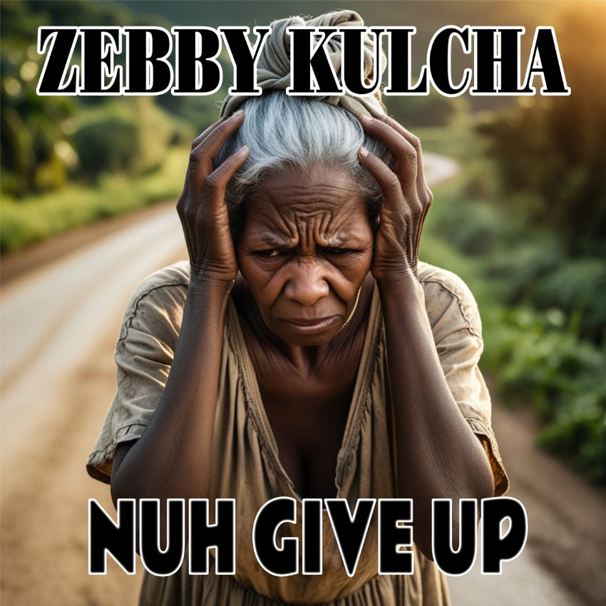 How family wisdom and deep roots fuel Zebby Kulcha’s Nuh Give Up. Reggae Tastemaker