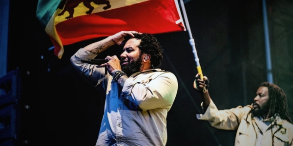 Roots meets country: How Ky-Mani Marley’s A Little Bit (I’m Okay) deconstructs life lessons. Reggae Tastemaker