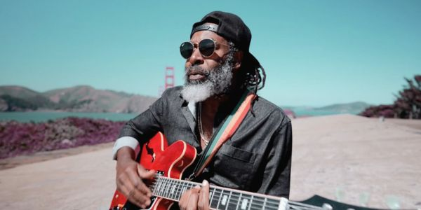 Acoustic elegance meets heavy roots: Inside I-Taweh’s Rasta Inna Middle. Reggae Tastemaker