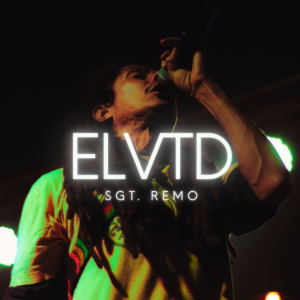 Texas to the world: Sgt. Remo unites global talent on landmark LP ELVTD. Reggae Tastemaker