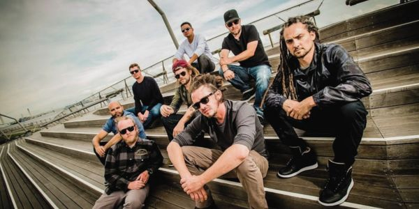Peace amid the noise: SOJA’s return with the powerful new album, Without Surrender. Reggae tastemaker