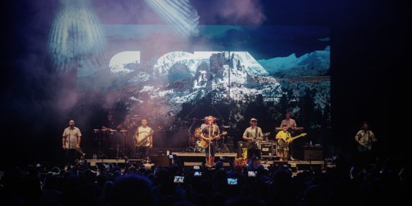Peace amid the noise: SOJA’s return with the powerful new album, Without Surrender. Reggae tastemaker