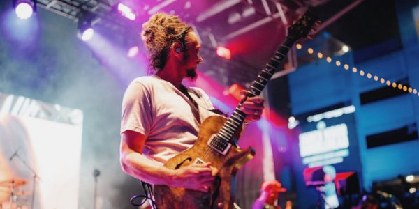Peace amid the noise: SOJA’s return with the powerful new album, Without Surrender. Reggae tastemaker