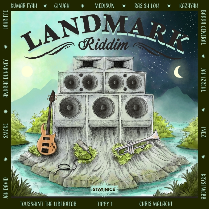Stay Nice Music: Inside the Landmark Riddim Showcase. Reggae Tastemaker