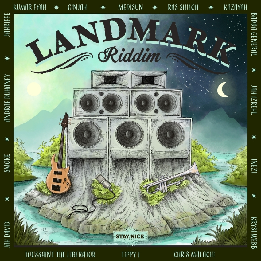 Stay Nice Music: Inside the Landmark Riddim Showcase. Reggae Tastemaker