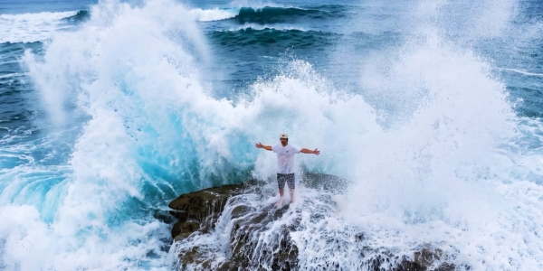 Escape to the Coast: Stick Figure releases dub-kissed single Meet Me by the Ocean. Reggae Tastemaker