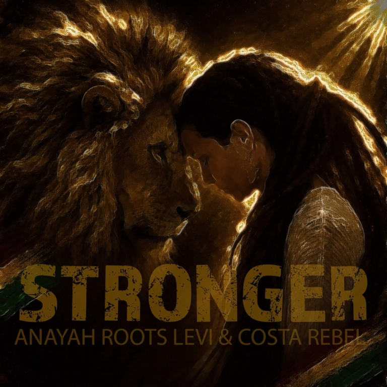 Stronger: Anayah Roots Levi reunites with Costa Rebel on the Satisfaction Riddim. Reggae Tastemaker