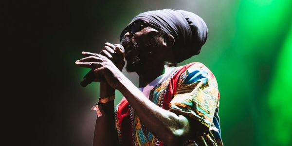 Reggae titan Anthony B returns with electric studio album World Of Love. Reggae Tastemaker