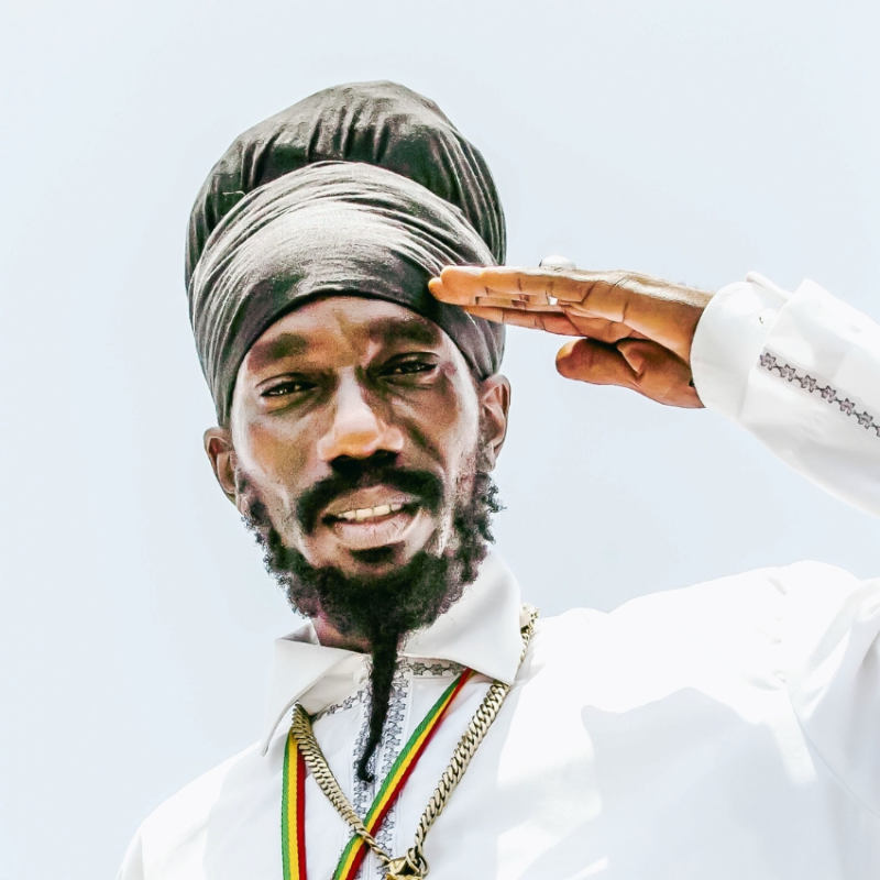 He Say She Say Riddim: Sizzla & Tanya Stephens feature beside Ras Ajai’s Ghetto Gospel swan song. Reggae Tastemaker